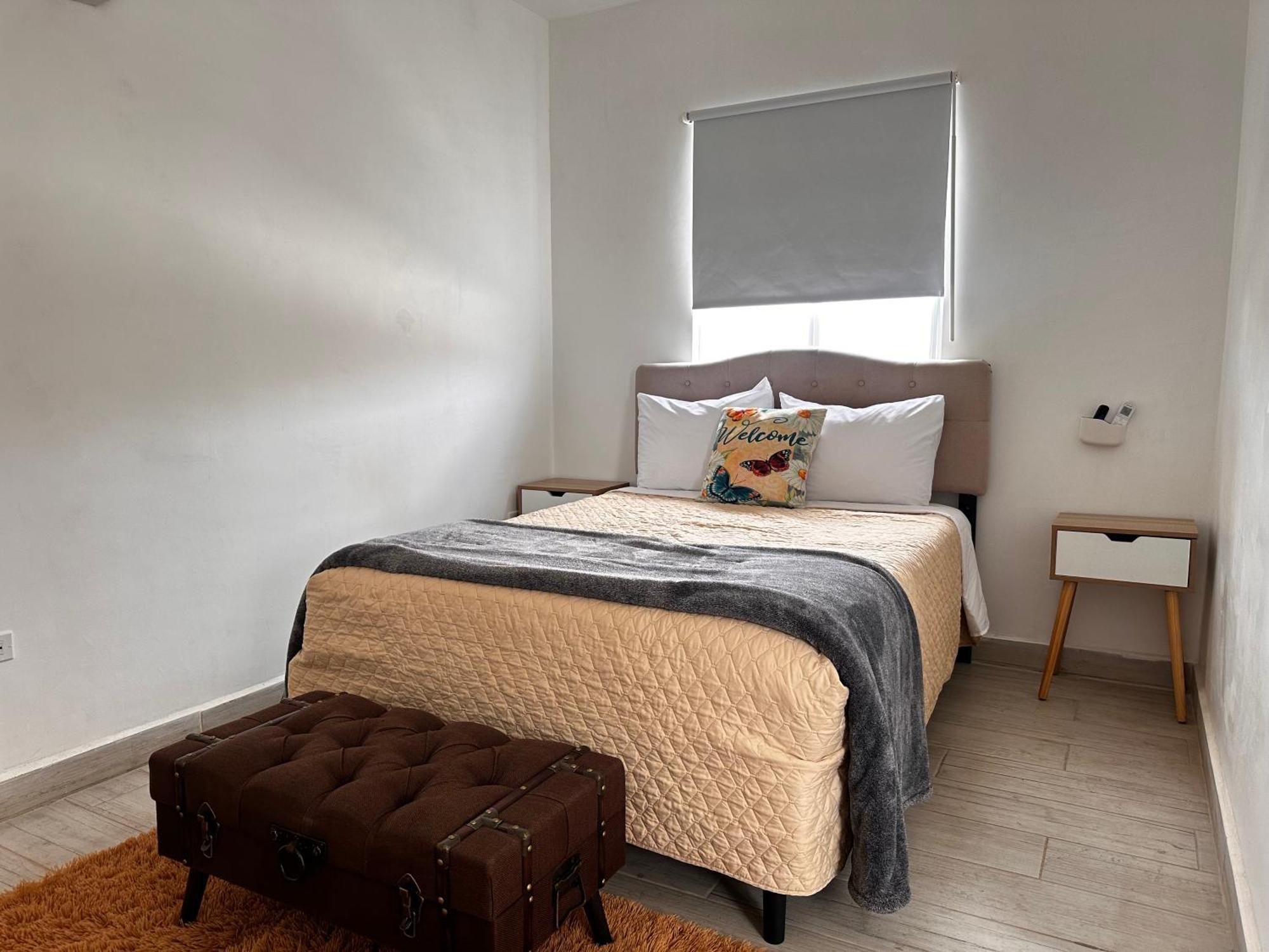 Las Mariposas Mini Suites Rosarito Exterior foto