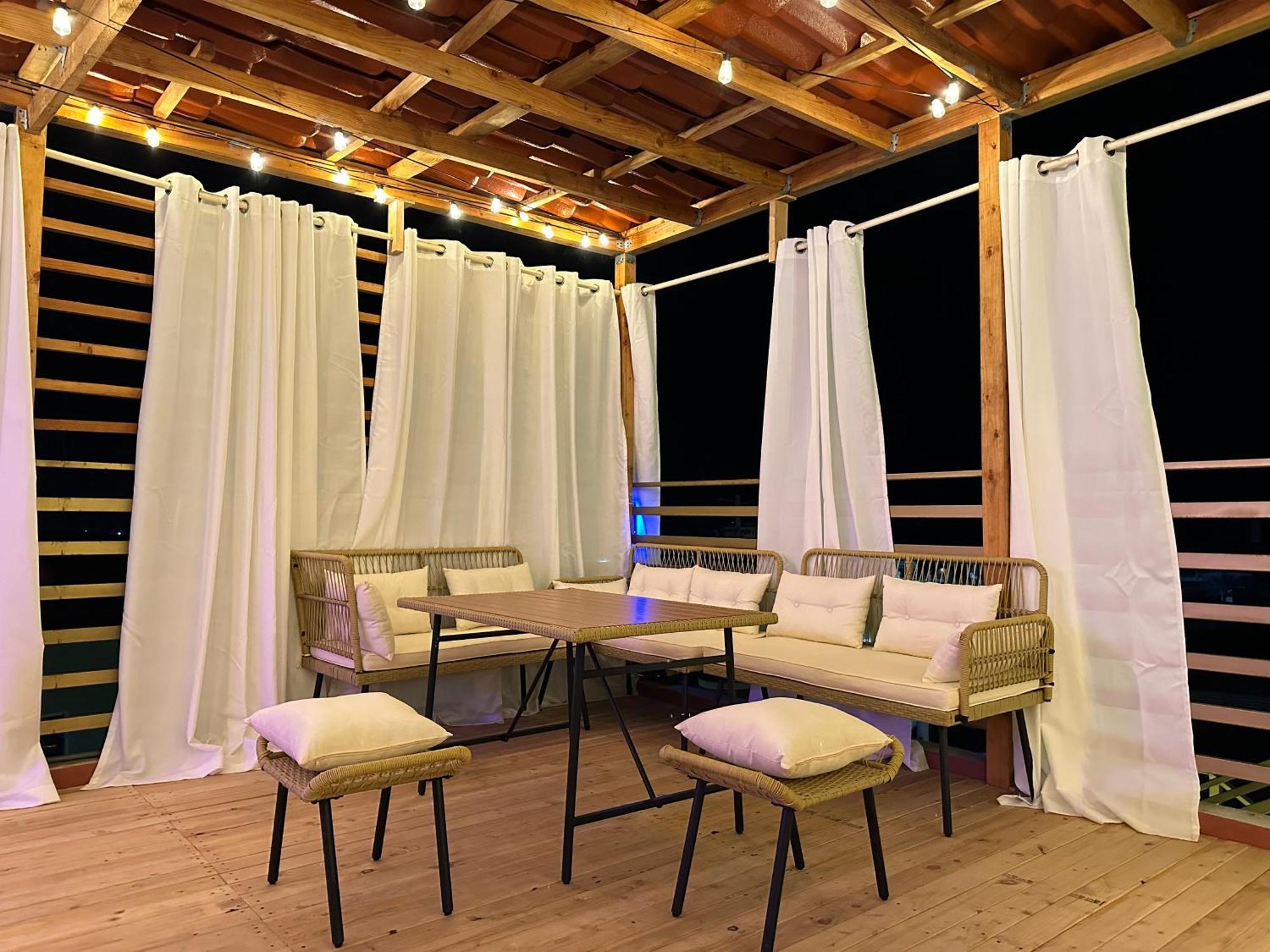 Las Mariposas Mini Suites Rosarito Exterior foto