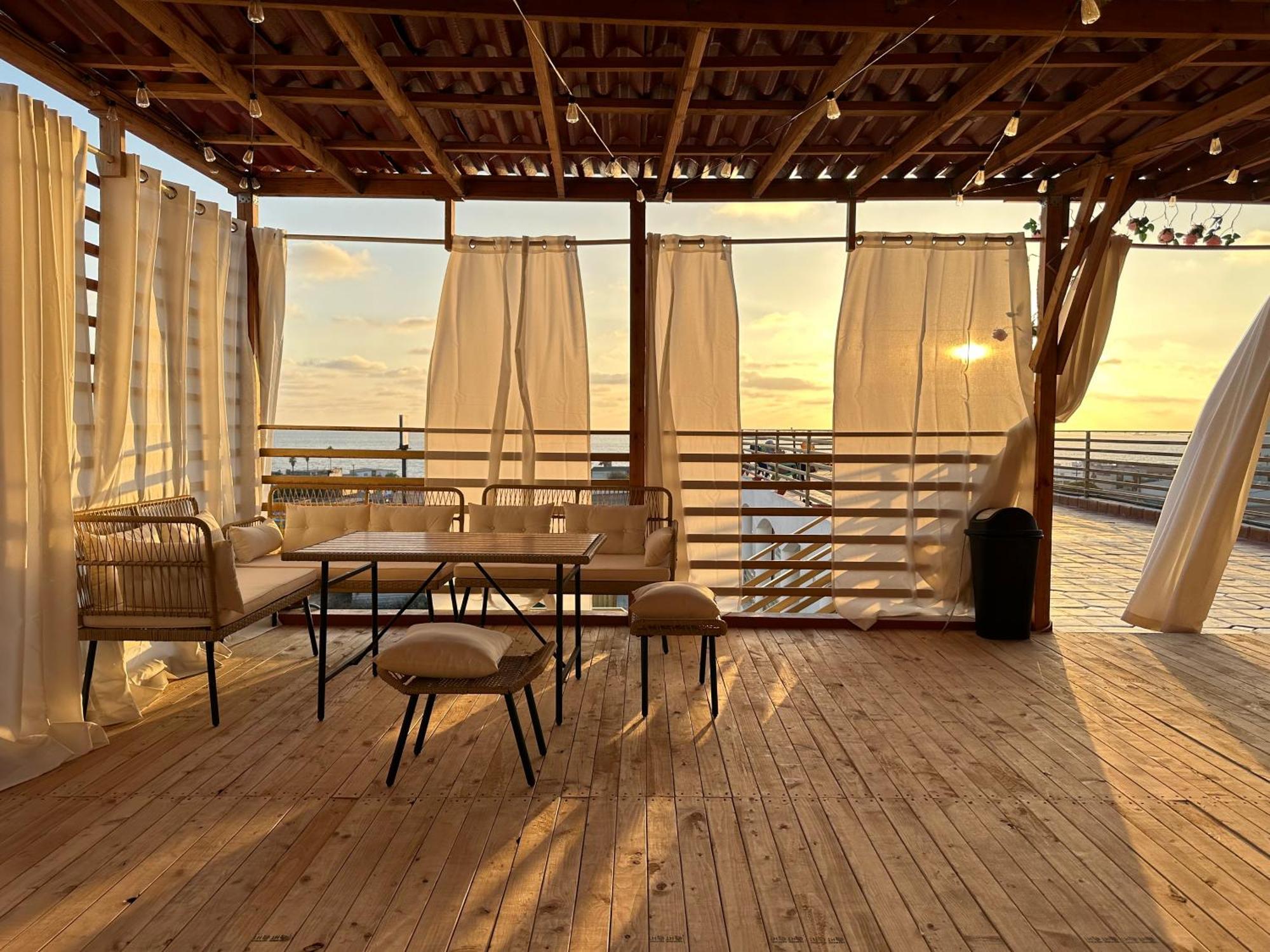 Las Mariposas Mini Suites Rosarito Exterior foto